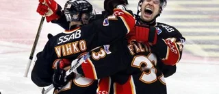 Janne avgjorde hockeyrysaren