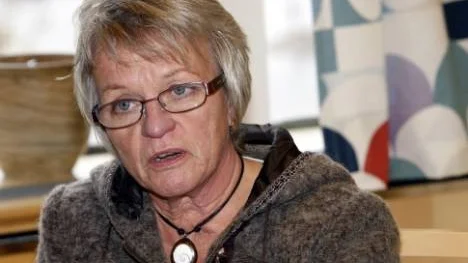 Ruth Rahkola (S), ordförande i barn- och utbildningsnämnen, anser att det är bra med resurser och vikarier inom förskolan.  (Arkivbild)
