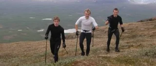 Tufft läger för framtidslöften