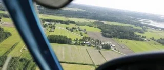 Liten risk för skogsbränder i länet