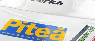 Per-Erik imponerade i Fällfors