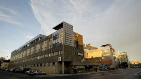 Bombhotet som kom till NSD via ett webbformulär har spårats till ett IP-nummer på polishuset i Luleå.