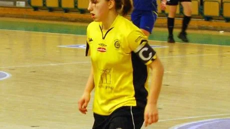 Maria Niemelä, Notvikens IK Foto: Simon Jakobsson