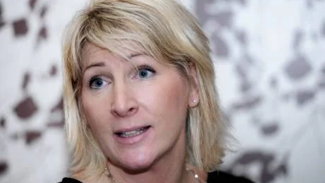 GIVANDE. "Jag tror inte statistiken att åtta av tio går i konkurs är densamma om fem år", säger Hanne Nyman.