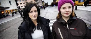 "Det finns ingen dialog"