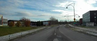 Max 30 på Parkgatsleden