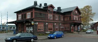 Planerna klara för stationen