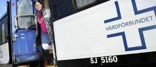 Få sjuksköterskor vidareutbildar sig