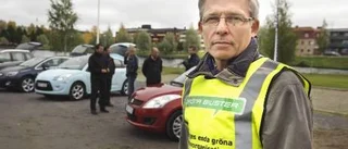"Vi måste välja mindre och smartare bilar"