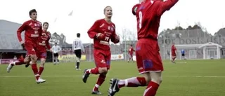 Tre sköna poäng - och Piteå IF har kopplat greppet om tvåan