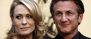 Sean Penn tar time out