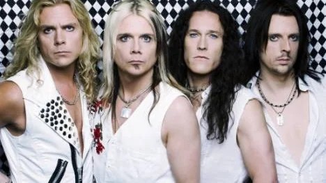 The Poodles är tillbaka med album nummer tre.
