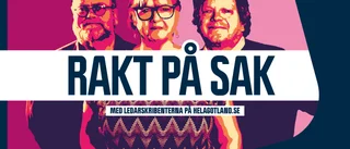 Rakt på sak                     