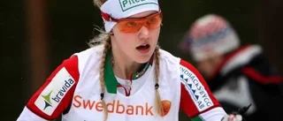 Förkyld Lina missar SM