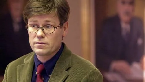 Göran Wallo, chef för Division Service, verkar ha tagit till sig av den hårda kritiken. I dagarna ska han diskutera om jullunchen med Kommunal. (Arkivbild)