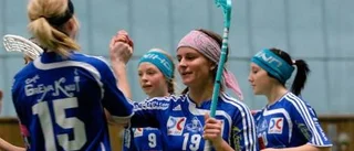 Storseger för K 4:s damer