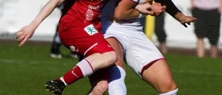 Janina less att förlora