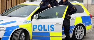 Polisen in på Facebook