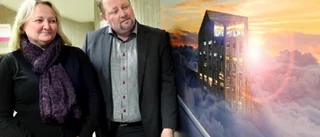 Nytt 15-våningshotell planeras i stadskärnan