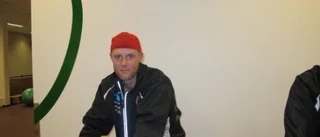 Niklas: "Vi räknar med en tuff match"