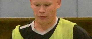 Oskar siktar på skytteligavinst