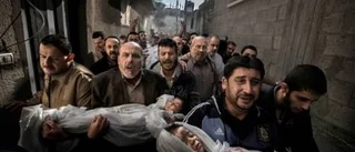 Paul Hansen prisas av World Press Photo