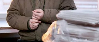 Tidningsbud drabbas av flest halkolyckor