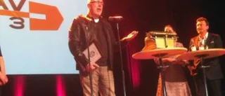 PT-journalist fick prestigefyllt pris