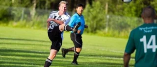 Målfarlig Martin laddad för final