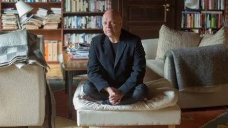 "Jag hoppas att den kan skänka något slags tröst, hopp och styrka till människor som någon gång mött sorg, förlust och saknad", säger Peter LeMarc om den nya plattan som släpps i dag.