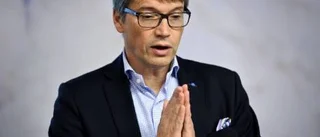 Hägglund ligger illa till