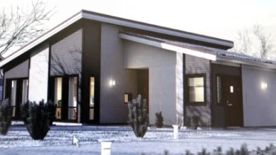 Villaägarnas Riksförbund har gjort en granskning av taxeringsvärden av småhus i landet och anser att taxeringsvärdena är felaktiga. (Arkivbild)