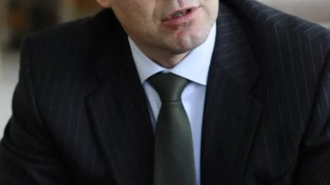 Finansminister Anders Borg (M) verkar ta lätt på det finanspolitiska rådets kritik mot sänkningen av restaurangmomsen.