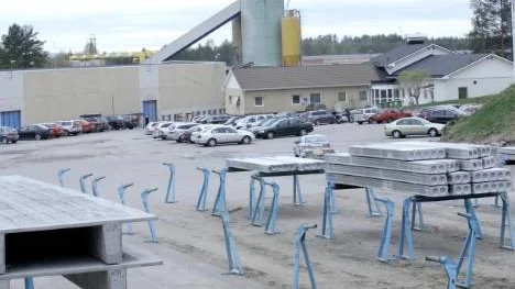 Ett tiotal har visat intresse för Betongmästarna som gick i konkurs i slutet av maj (Arkivbild).
