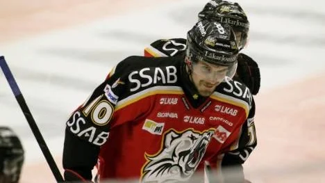 Johan Fransson kanske väljer spel i Ryssland.