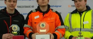 Niklas klar för yrkes-SM