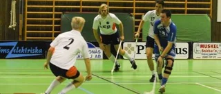 Oavgjort för K4-herrarna