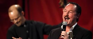 Gemytlig konsert och jazzig historia