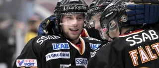 Luleå får klara sig utan Abbott