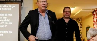 Äldre vill behålla biblioteket på Fluxen