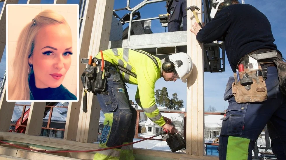 Lärlingsgymnasiet får nej på sin ansökan om att starta yrkesutbildningar i Nyköping. Beslutet är fel, anser Christina Runesdotter, etableringsansvarig på bolaget.