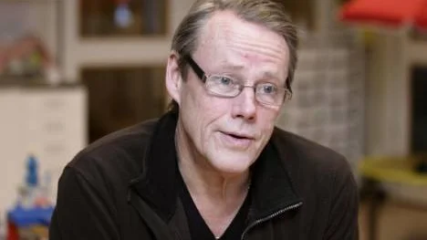 Bengt Nordlund har hittills mött få fördomar inom sitt nya yrke.