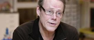 Bengt är en av åtta män inom Piteå kommuns förskola