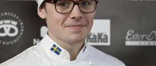 Piteson i SM-final för unga bagare