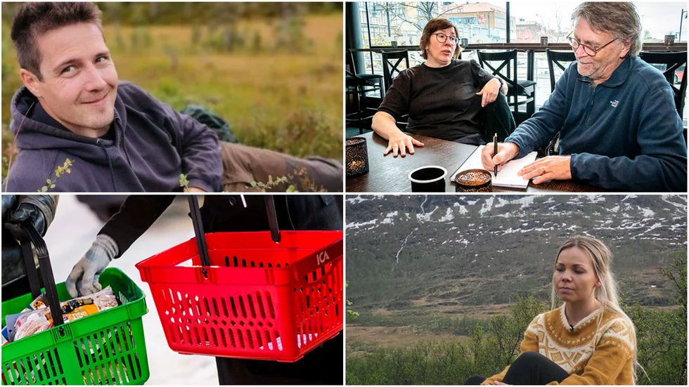 Vad minns du av nyhetsveckan? Testa dig själv i Kurirens snabba quiz på måndag morgon.