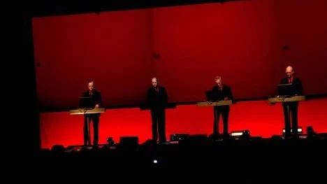 Kraftwerk.