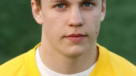 David Lidström - målskytt.