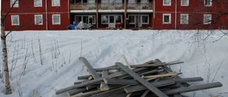 Missnöjet pyr på elevhemmet