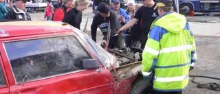 Tobias mästare efter en superdag