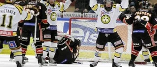 Luleå sena spurt gav en poäng